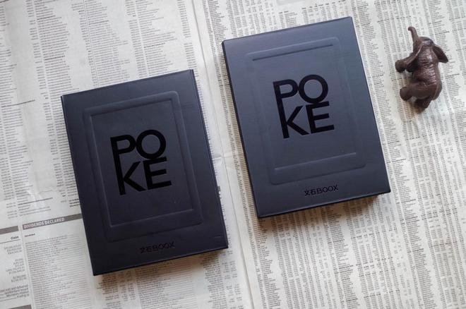 文石Poke6Poke6S怎么选PP电子墨水屏阅读器入门设备推荐(图1)