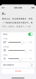 s如何调整字体大小PP电子iBook(图2)